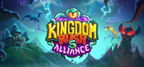 王国保卫战5 联盟 Kingdom Rush Alliance 中文版