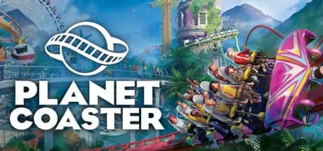 过山车之星 Planet Coaster 完整版游戏封面