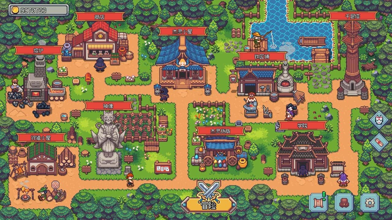 游戏截图